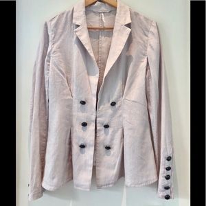 Free People Blazer NWT